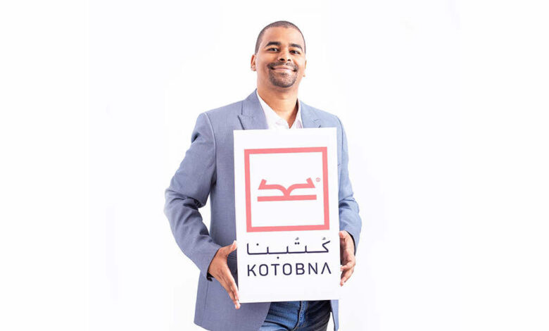 Mohamed Abdulsalam Announced Co-CEO of Kotobna