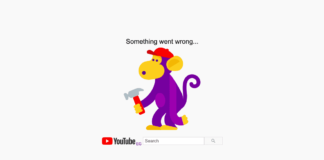 BREAKING: Youtube is Down