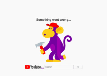 BREAKING: Youtube is Down