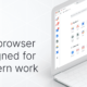 Startup of the Week: Sidekick Browser 'best browser for work'