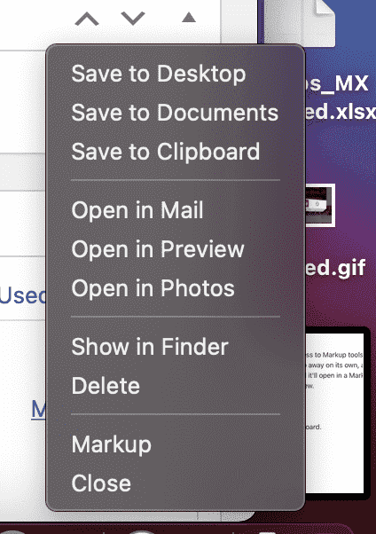 delete preview annotations in mac for screenshot