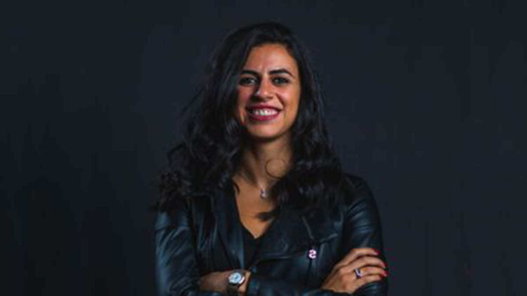 Careem’s Hadeer Shalaby buckles up for Talabat Egypt
