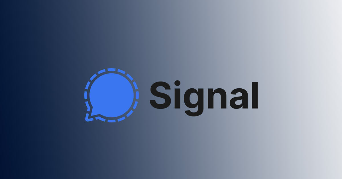 WhatsApp Dilemma: To Signal or Not to Signal