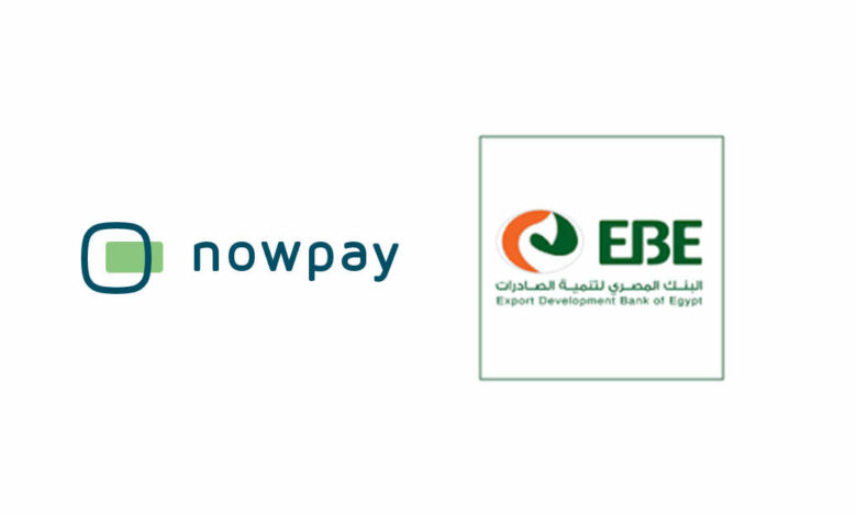 Egypt’s financial wellness startup NowPay signs MoU with Export Development Bank of Egypt