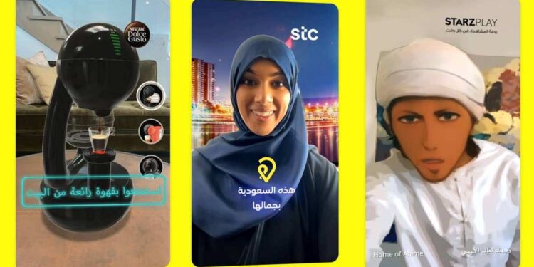 Snap launches ‘Open Your Snapchat’ in UAE, Saudi Arabia