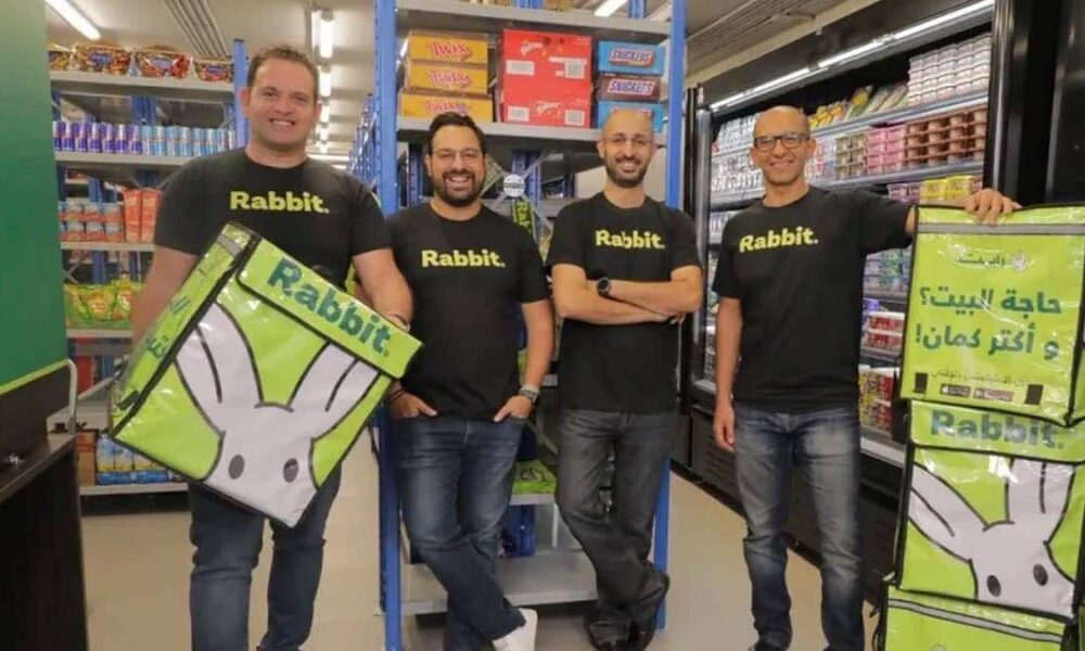 Egyptian E-grocery Rabbit Raises $11M in Pre-Seed