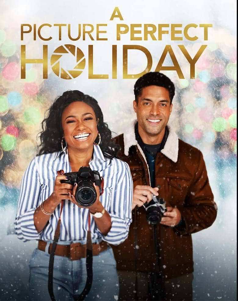A Picture Perfect Holiday movie