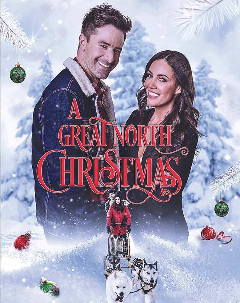 A Great North Christmas movie