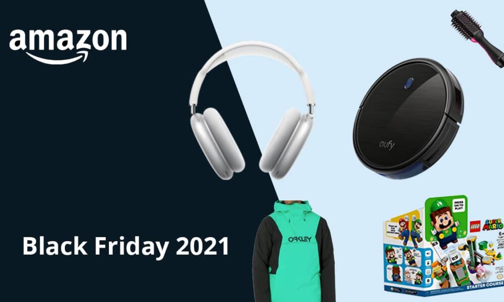 Black Friday 2021 Best Amazon Deals