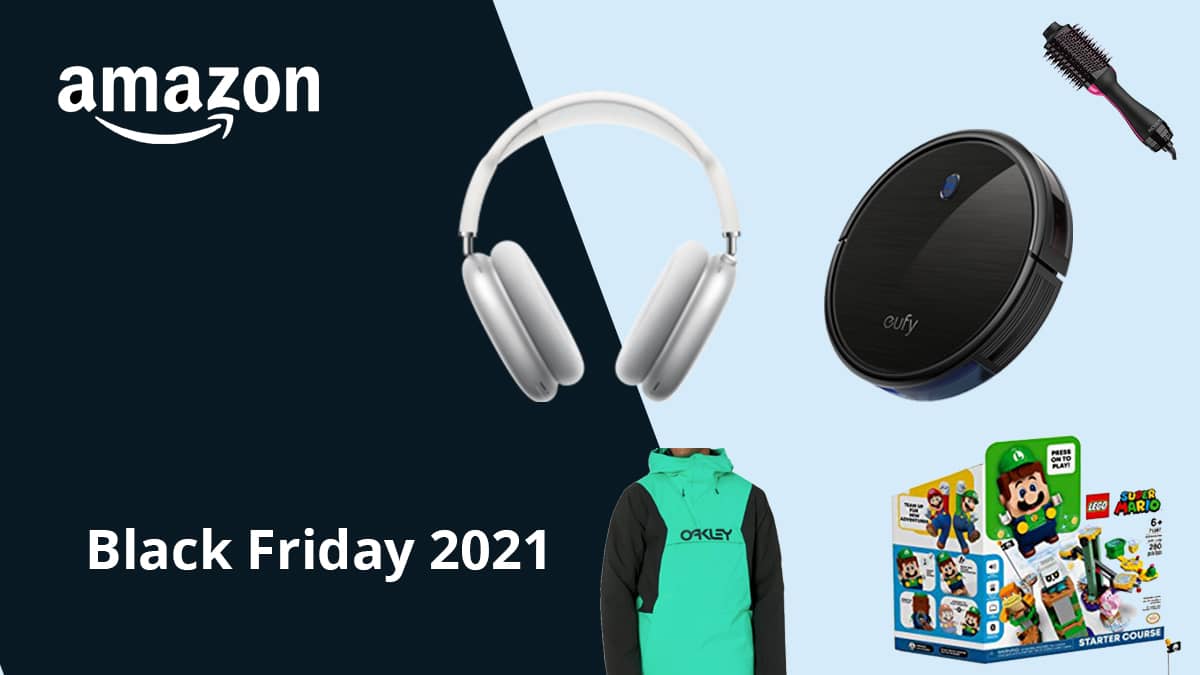 Black Friday 2021 Best Amazon Deals