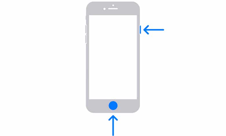 How to Take a Screenshot on iPhone With a Home Button?
