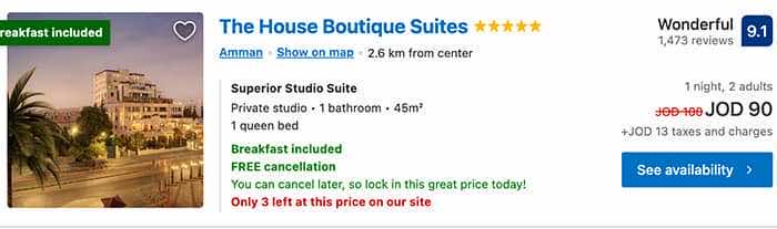 The House Boutique Suites