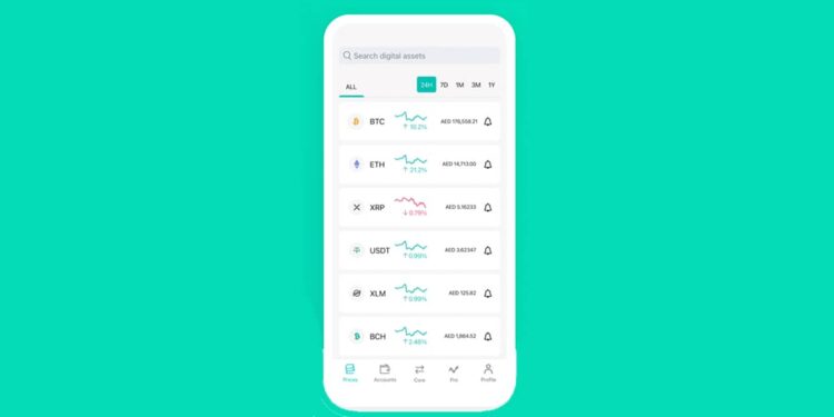 BitOasis to add 12 New Tokens to its Exchange Platform