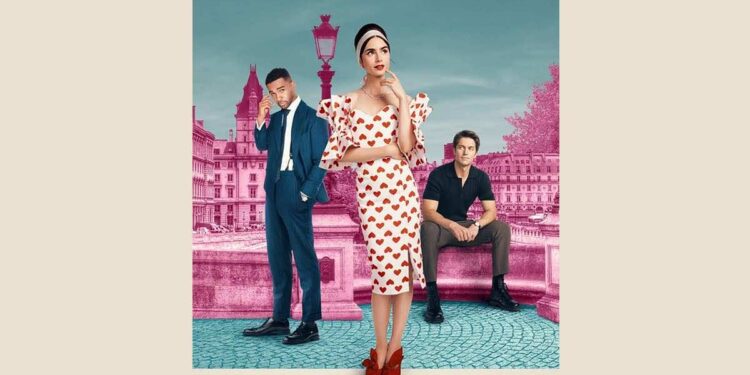 Emily in Paris season 2 is coming up on Netflix, here's all what you need to know