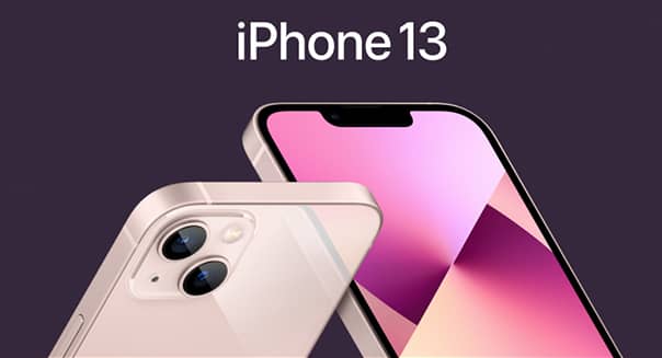 iPhone 13 Design