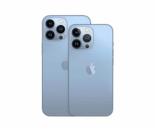 iPhone 13 Pro & iPhone 13 Pro Max
