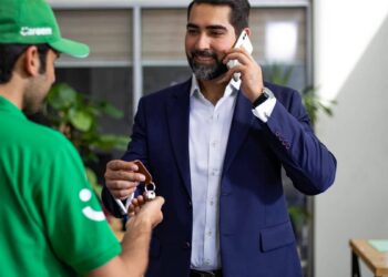 Step-by-step guide on how to Book Careem Box in Jordan