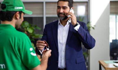 Step-by-step guide on how to Book Careem Box in Jordan