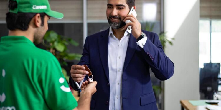 Step-by-step guide on how to Book Careem Box in Jordan