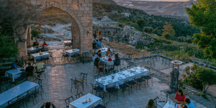 Best Restaurants and Steak Houses in Amman