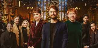HBO Max celebrates Harry Potter 20th Anniversary 'Return to Hogwarts'