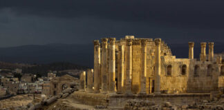10 places to visit in Jordan during winter