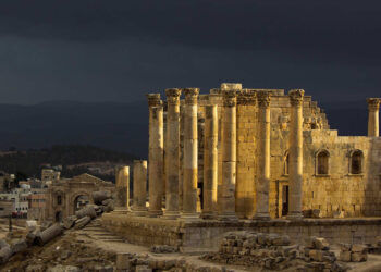 Winter in Jordan: 10 Best Places to Visit