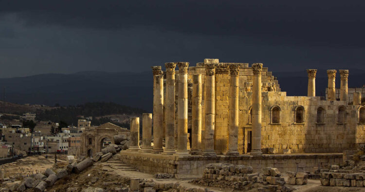 10 places to visit in Jordan during winter