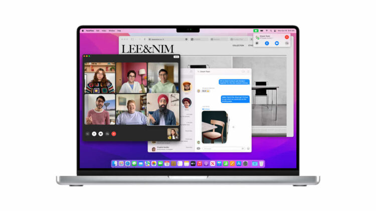 Apple releases a new macOS Monterey 12.1 update