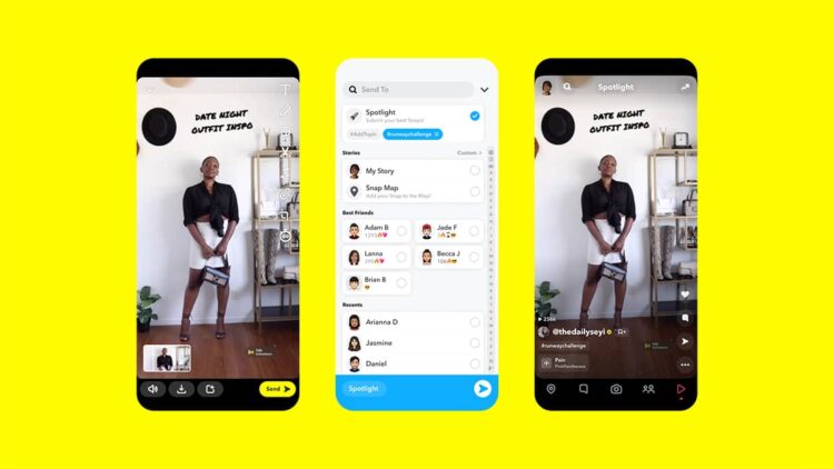Snapchat celebrates Spotlight’s first anniversary, pays out $250 Million to creators