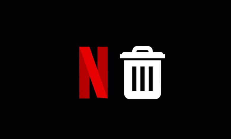 How to Delete Your Netflix Account Under 2 Minutes