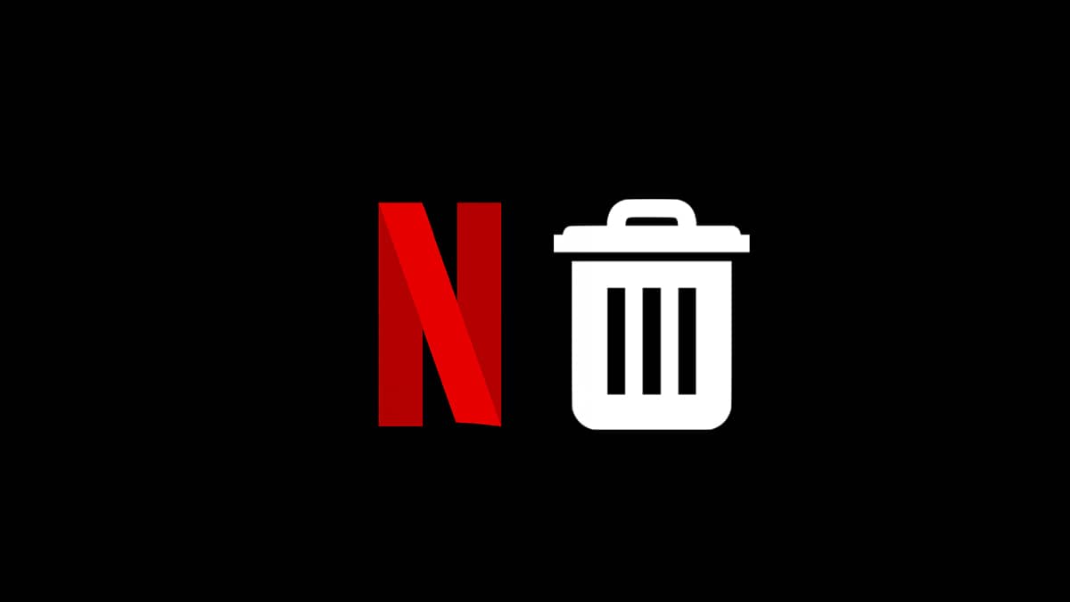 How to Delete Your Netflix Account Under 2 Minutes