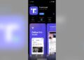Trump Truth Social App on iOS Store