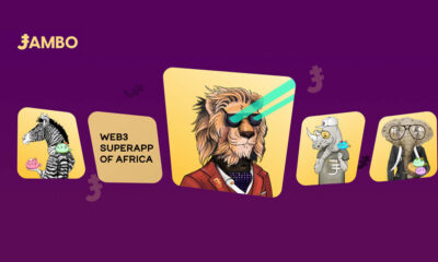 Jambo Raises $7.5 Million To Create Africa’s Web3 app