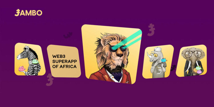 Jambo Raises $7.5 Million To Create Africa’s Web3 app