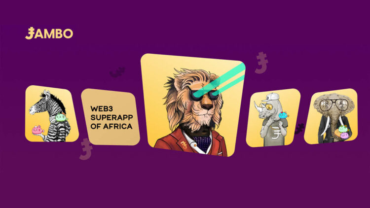 Jambo Raises $7.5 Million To Create Africa’s Web3 app