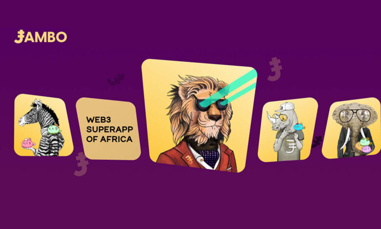 Jambo Raises $7.5 Million To Create Africa’s Web3 app