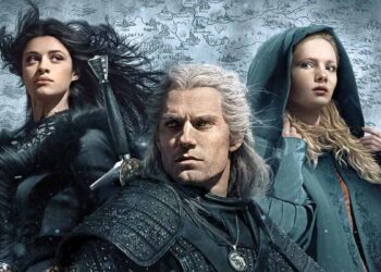 Top fantasy Series on Netflix