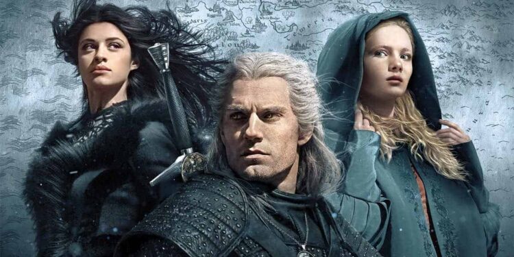 Top fantasy Series on Netflix