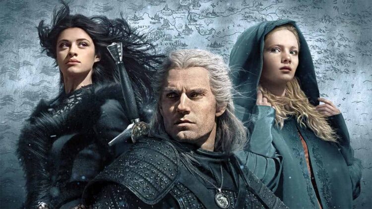 Top fantasy Series on Netflix