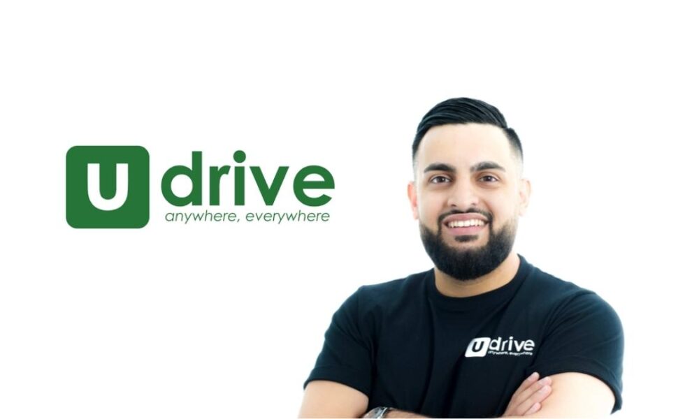 UAE's Tech Udrive Startup for Car Rental Secures $5M