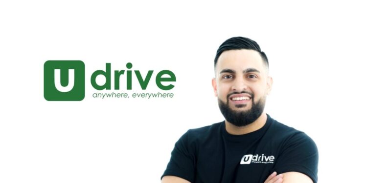 UAE’s Udrive Raises $5M to Expand Pay-Per-Minute Car Rentals in GCC