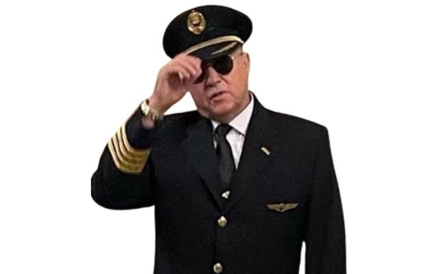 EgyptAir-Pilot "Walid Murad"