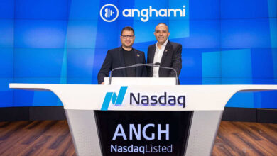 Anghami is now listed on NASDAQ stock exchange