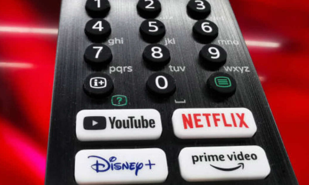 Netflix and Disney+ battle heats up for content in 2022