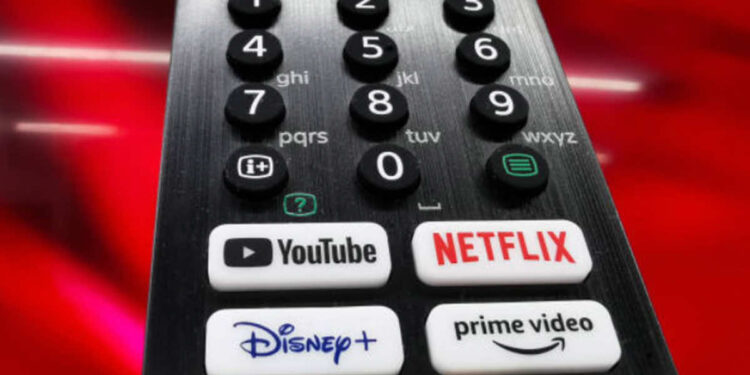 Netflix and Disney+ battle heats up for content in 2022