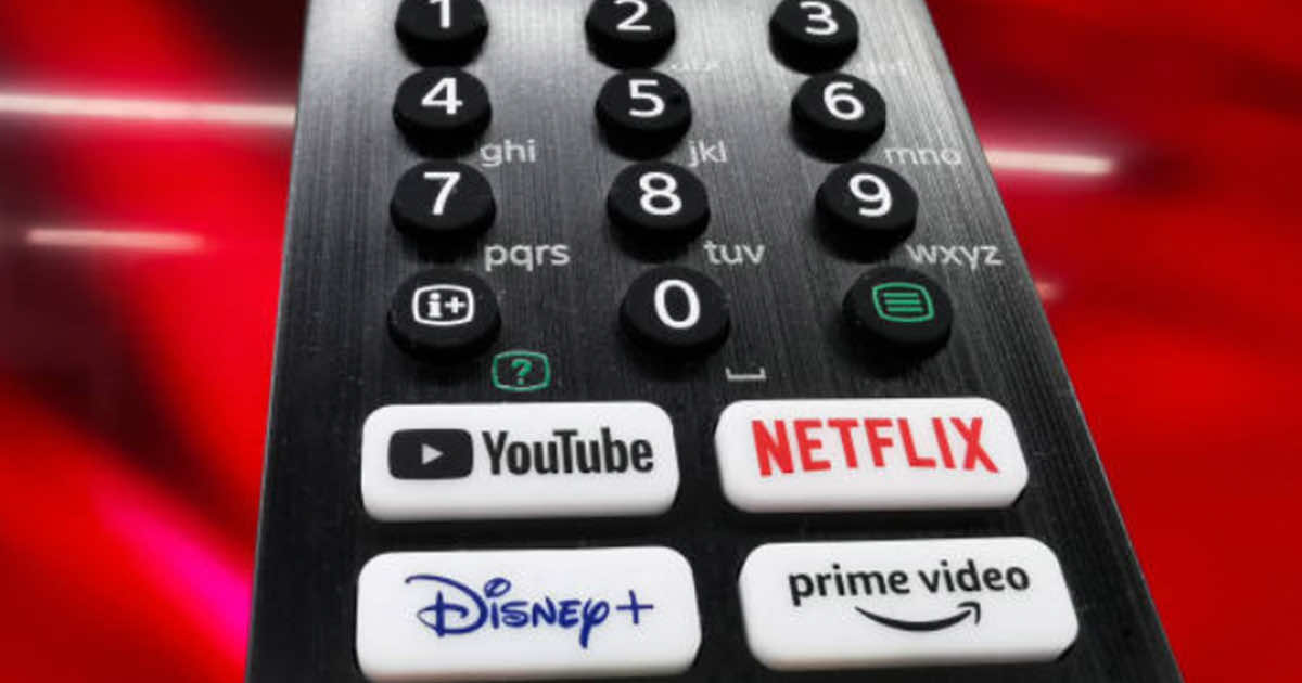 Netflix and Disney+ battle heats up for content in 2022