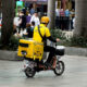 New Chinese regulations hit food delivery giants’ profit model