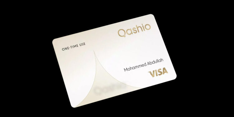 UAE-based Fintech Startup 'Qashio' Raises $2.5M Pre-seed