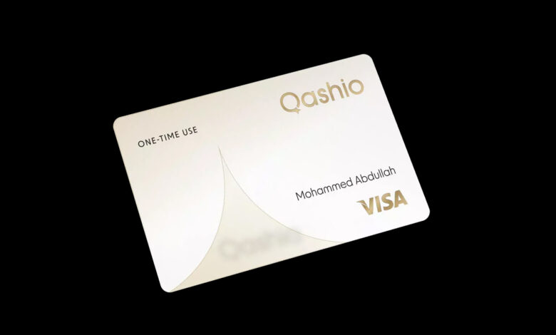 UAE-based Fintech Startup 'Qashio' Raises $2.5M Pre-seed